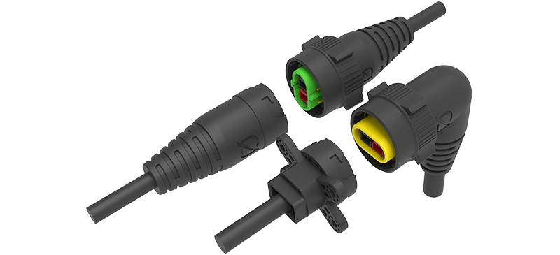 连接器定制线束加工