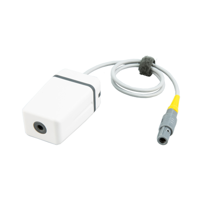 1P圆形推拉自锁连接器ABS/PC，PSU材质医疗消毒连接器接头，医疗线束加工定制