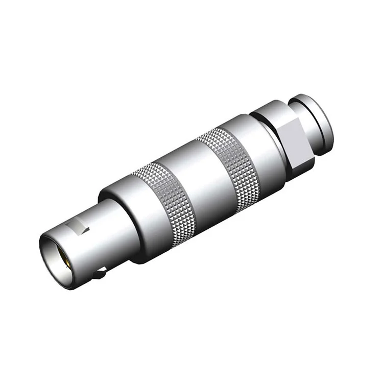 S 系列金属推拉式连接器