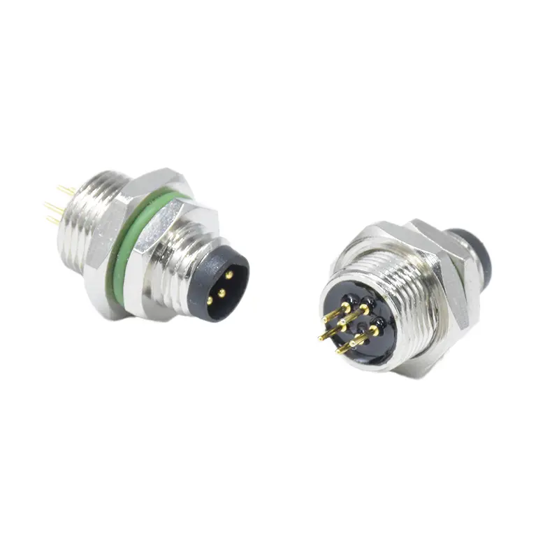 M8 系列工业连接器